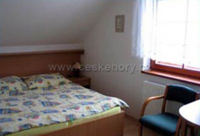 Penzion U lázní Velké Losiny