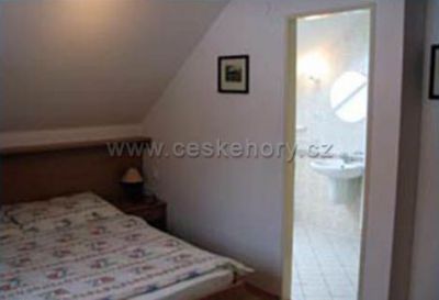 Penzion U lázní Velké Losiny