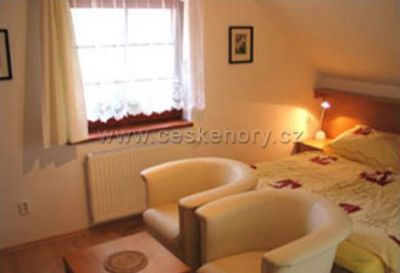 Penzion U lázní Velké Losiny