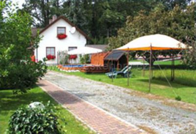 Penzion U lázní Velké Losiny