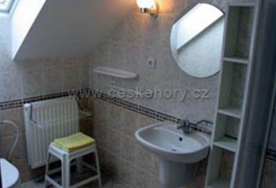 Penzion U lázní Velké Losiny