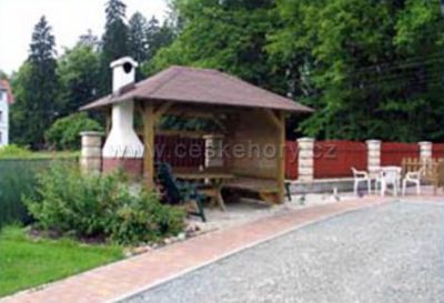 Penzion U lázní Velké Losiny