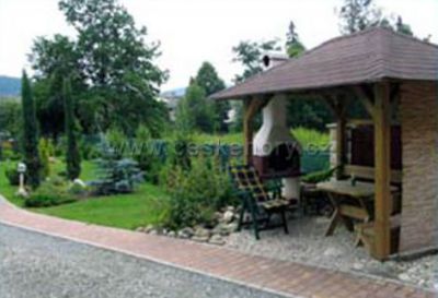 Penzion U lázní Velké Losiny