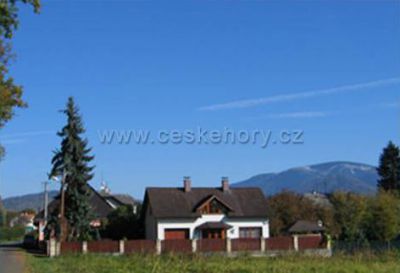 Penzion U lázní Velké Losiny