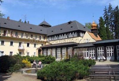 Penzion U lázní Velké Losiny