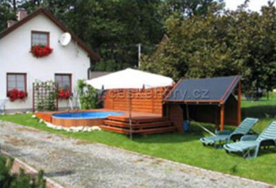 Penzion U lázní Velké Losiny