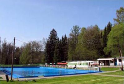 Penzion U lázní Velké Losiny