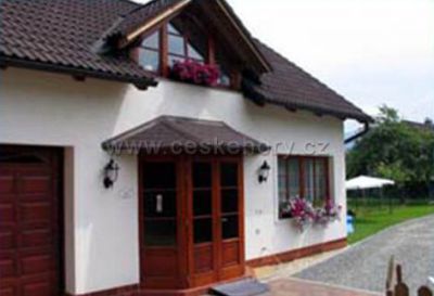 Penzion U lázní Velké Losiny