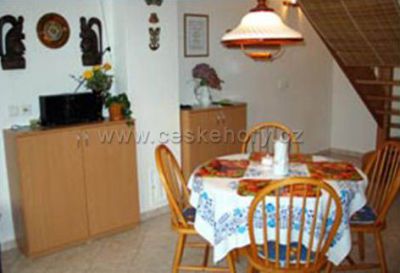 Penzion U lázní Velké Losiny