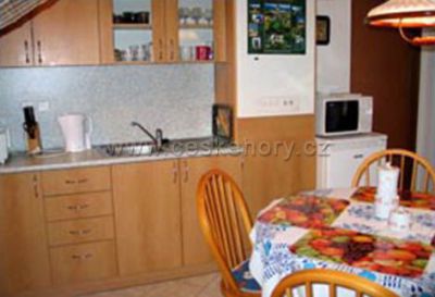 Penzion U lázní Velké Losiny