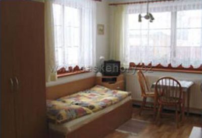 Penzion U lázní Velké Losiny