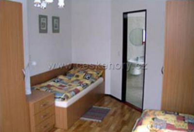 Penzion U lázní Velké Losiny