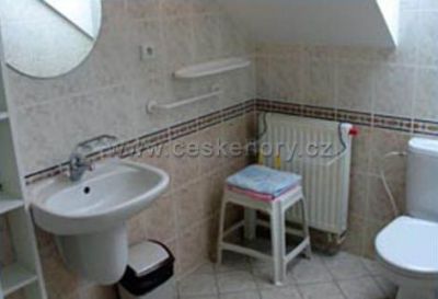 Penzion U lázní Velké Losiny