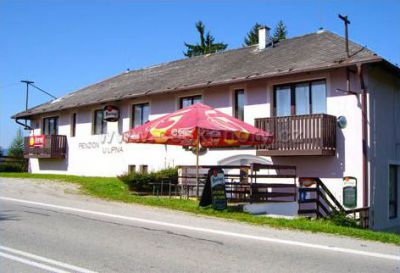 Penzion u Lipna