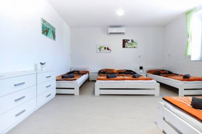 Penzion víno sklep U Palečků