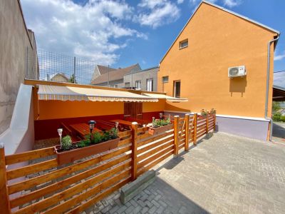 Penzion víno sklep U Palečků