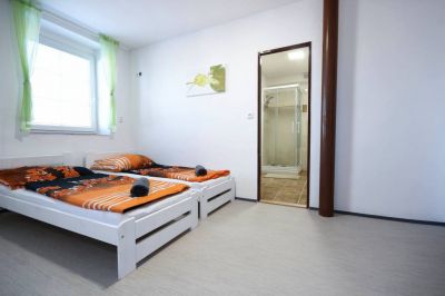 Penzion víno sklep U Palečků