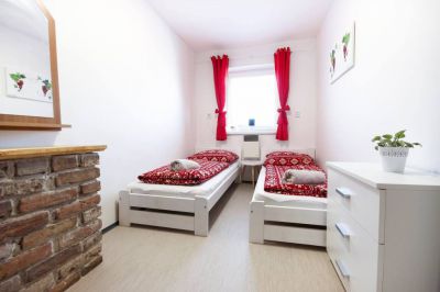 Penzion víno sklep U Palečků