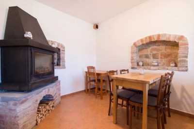 Penzion víno sklep U Palečků