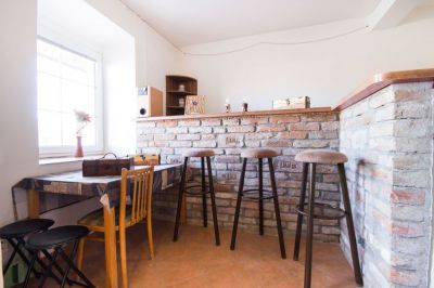 Penzion víno sklep U Palečků