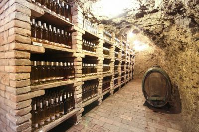 Penzion víno sklep U Palečků