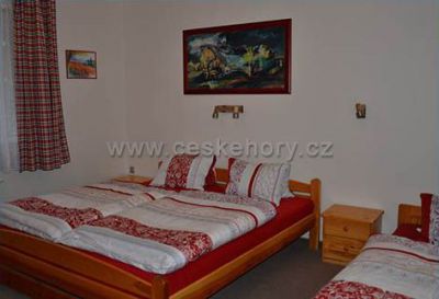 Penzion U Rybníčku **