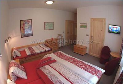 Penzion U Rybníčku **