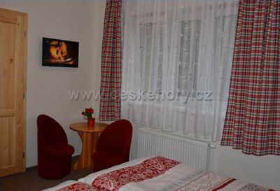 Penzion U Rybníčku **