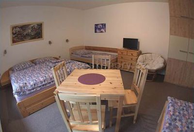 Penzion U Rybníčku **