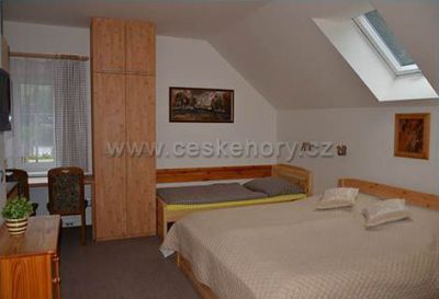 Penzion U Rybníčku **