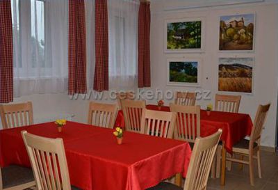 Penzion U Rybníčku **