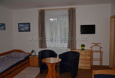 Penzion U Rybníčku **