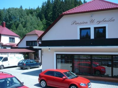 Penzion U rybníka