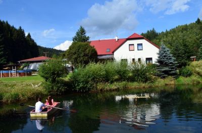 Penzion U rybníka