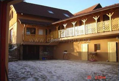 Penzion u Ševčíků