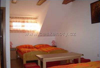 Penzion u Ševčíků