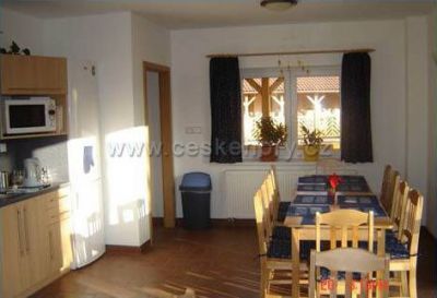 Penzion u Ševčíků