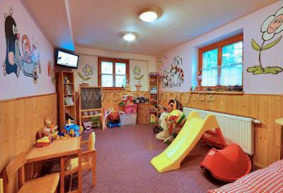 Penzion U Tří veverek