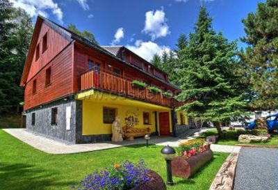 Penzion U Tří veverek