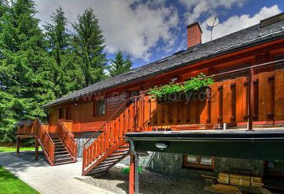 Penzion U Tří veverek