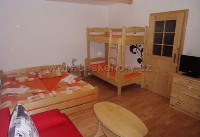 Penzion U Tří veverek