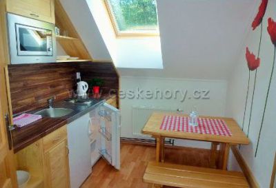 Penzion U Tří veverek