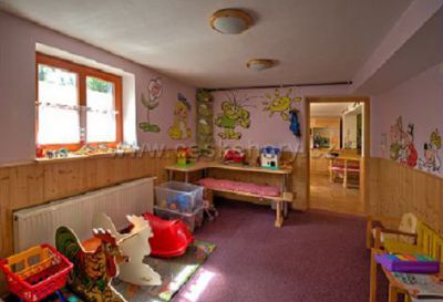 Penzion U Tří veverek