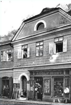 Penzion Ve Skále ***