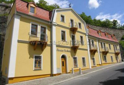 Penzion Ve Skále ***