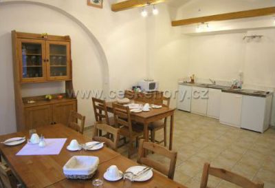 Penzion Ve Skále ***