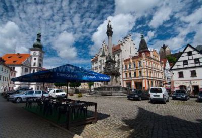 Penzion Ve Skále ***