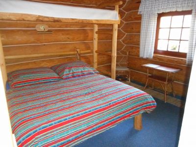 Penzion Ve Srubu Horní Radechová