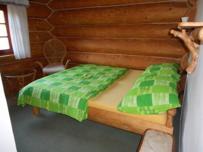 Penzion Ve Srubu Horní Radechová