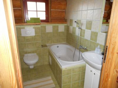 Penzion Ve Srubu Horní Radechová